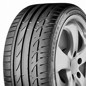 255/30-19" Bridgestone Potenza S001