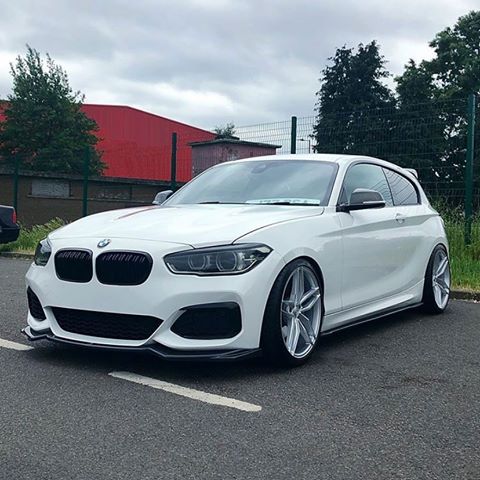 20" Veemann V-FS37 Silver/pol 5/120 - 3