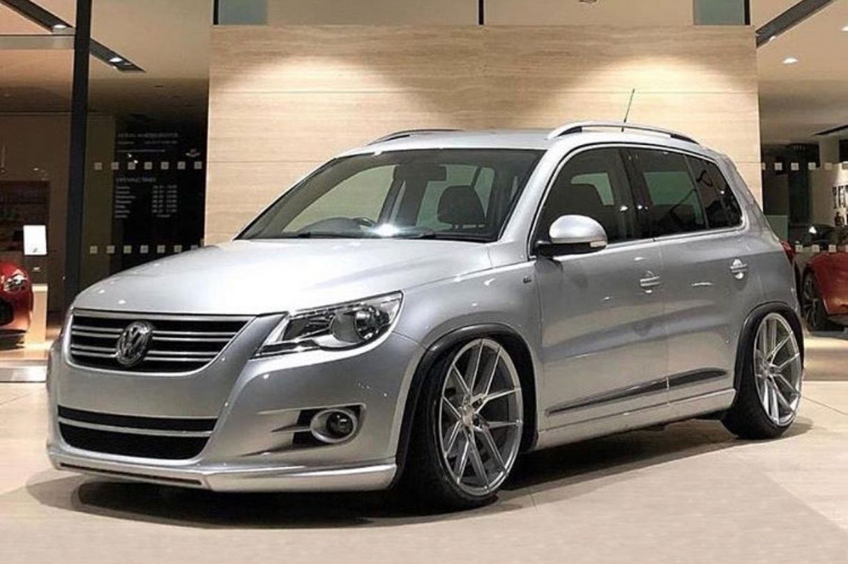 19" Veemann V-FS39 Silver/pol 5/112 - 3