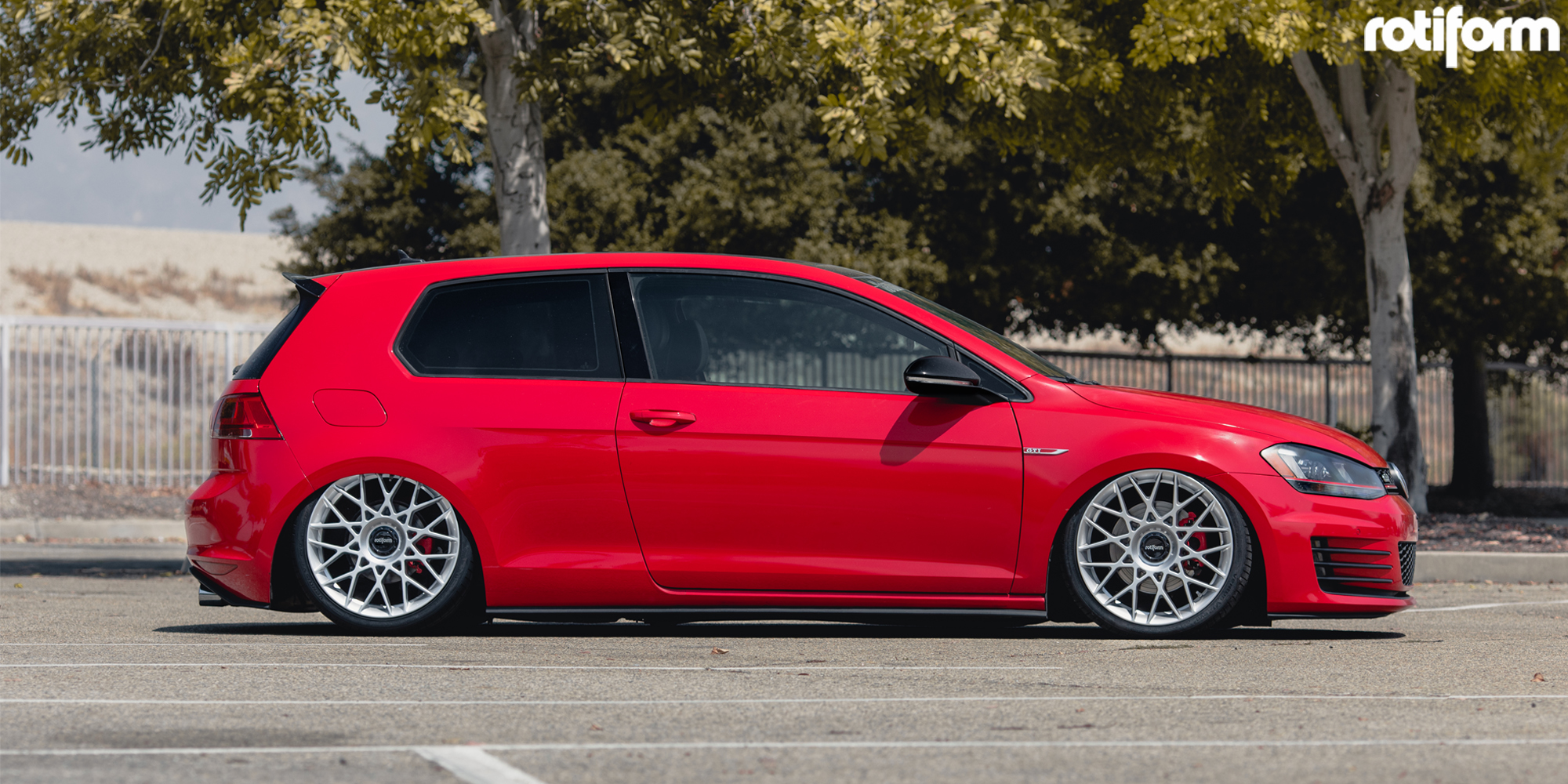 19" Rotiform BLQ-C  silver 5/112 - 4