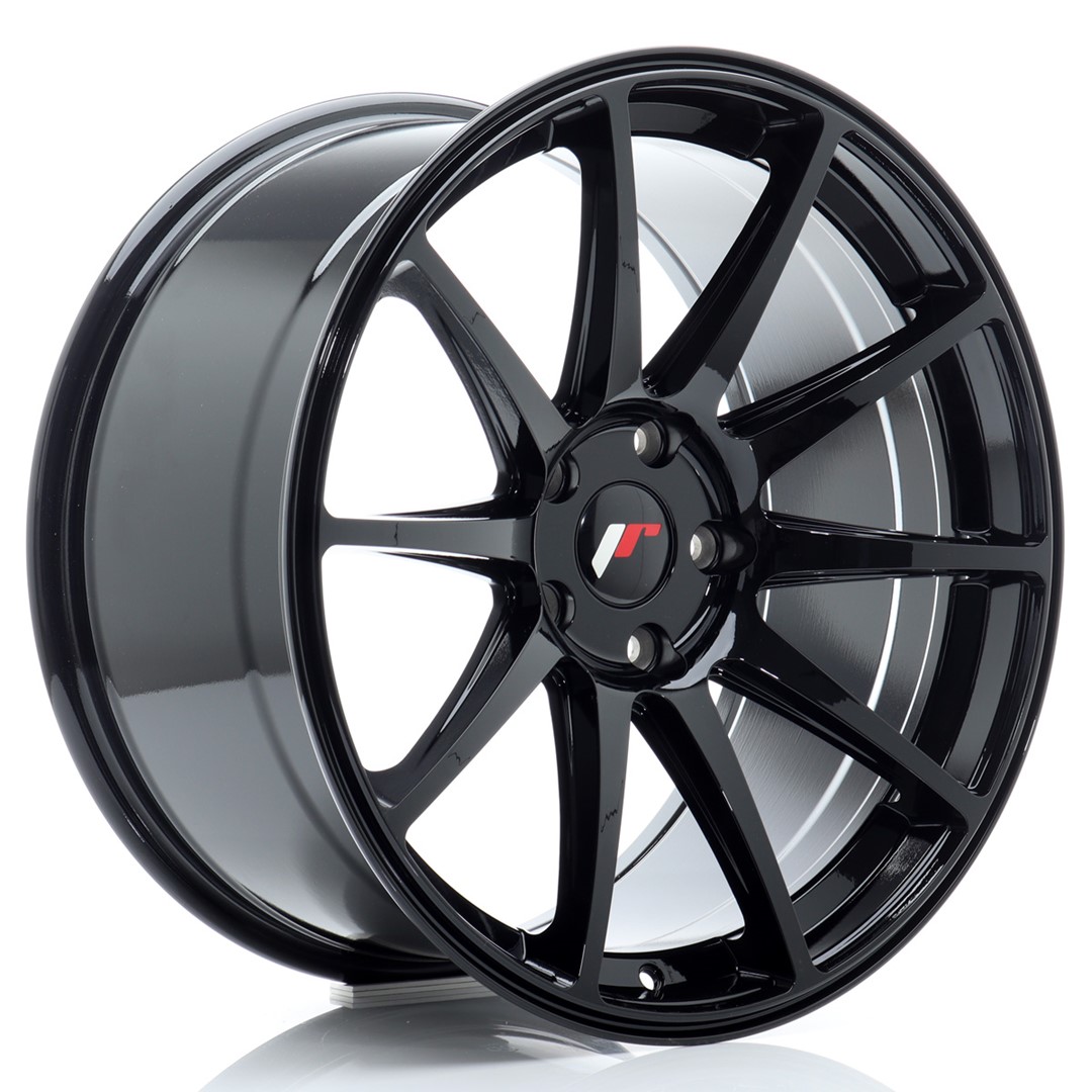 JR Wheels JR11 19x9.5 ET35 5x120 Gloss Black