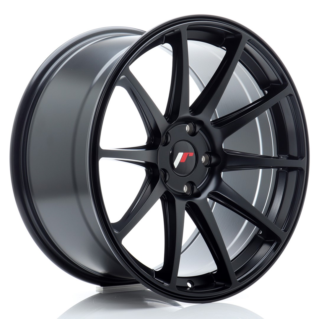 JR Wheels JR11 19x9.5 ET35 5x120 Matt Black