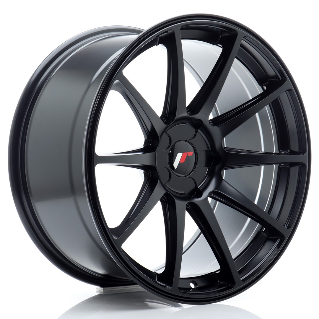 JR Wheels JR11 19x9.5 ET35 5x120 Matt Black