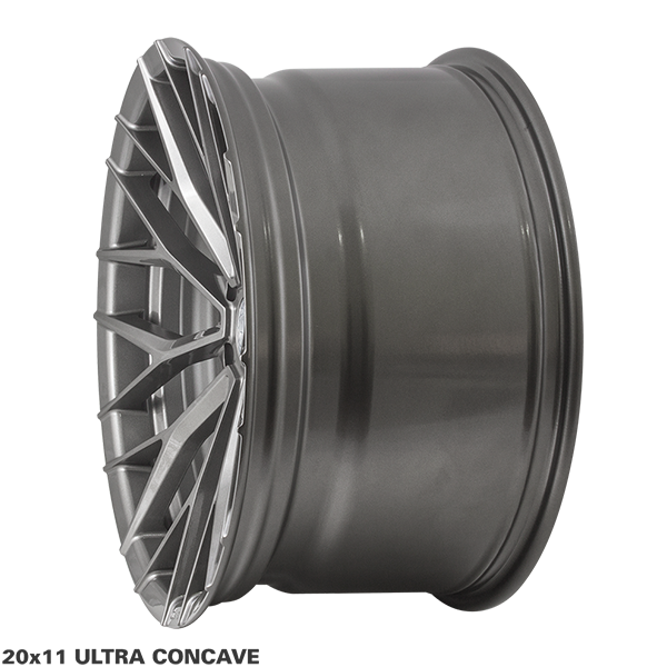 19" Quantum44 SFF2 Diamond graphite 5/112 - 3