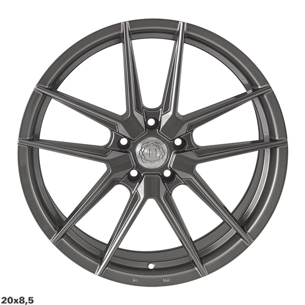20" Quantum44 SFF1 Diamond graphite 5/112