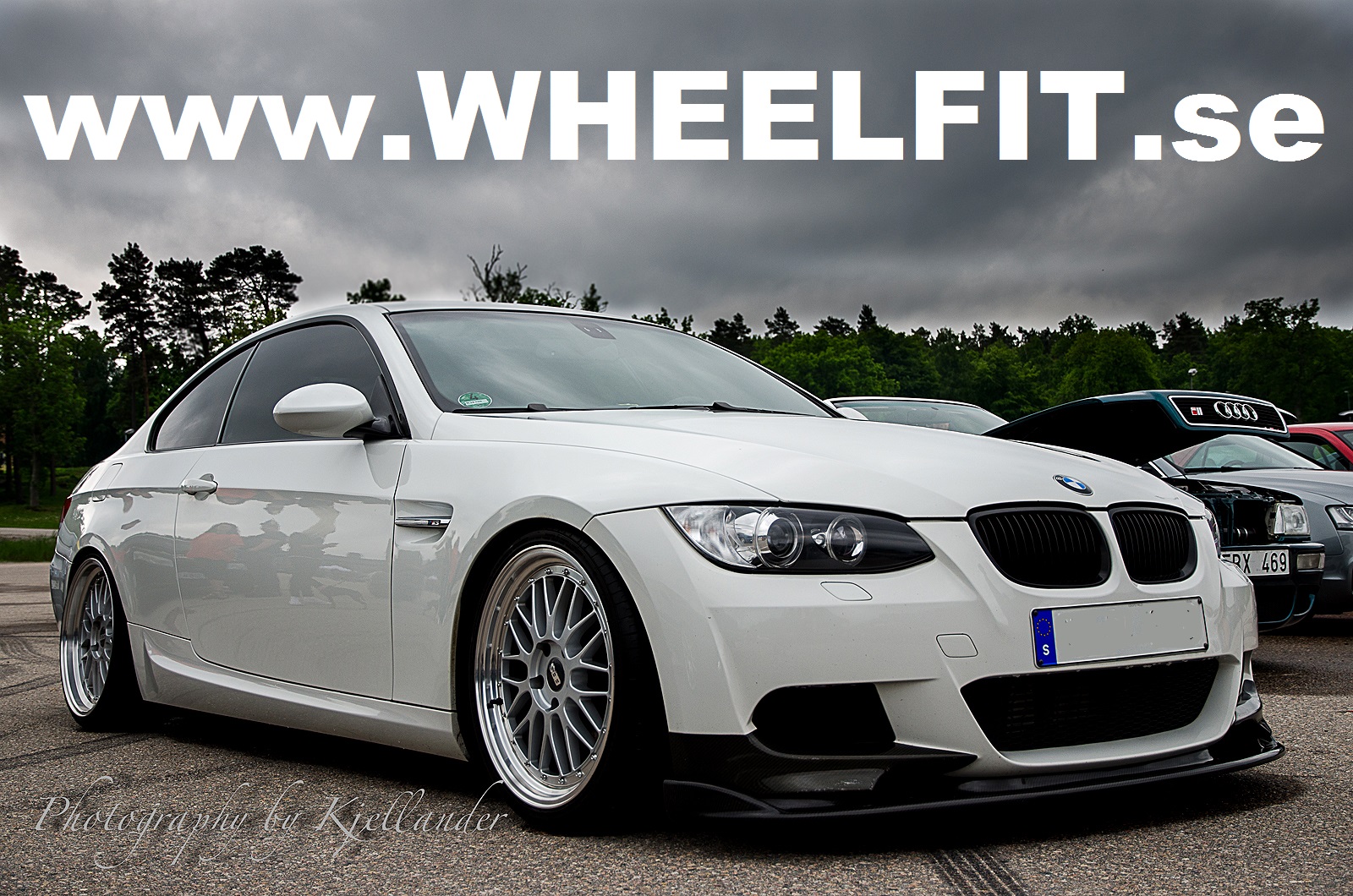 19" LM style sil/pol BMW E92