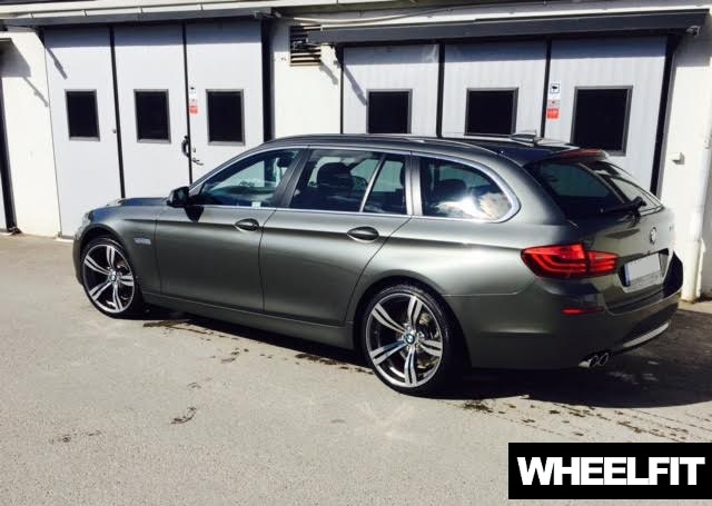 20" A-G M355 GMP BMW F11
