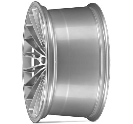 19" Veemann V-FS36 Silver/pol 5/112 - 2