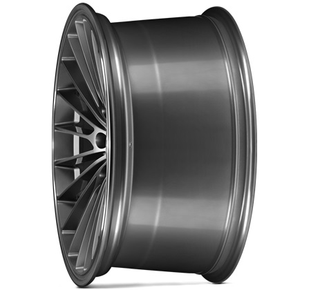 19" Veemann V-FS36 Gloss Graphite 5/112 - 2