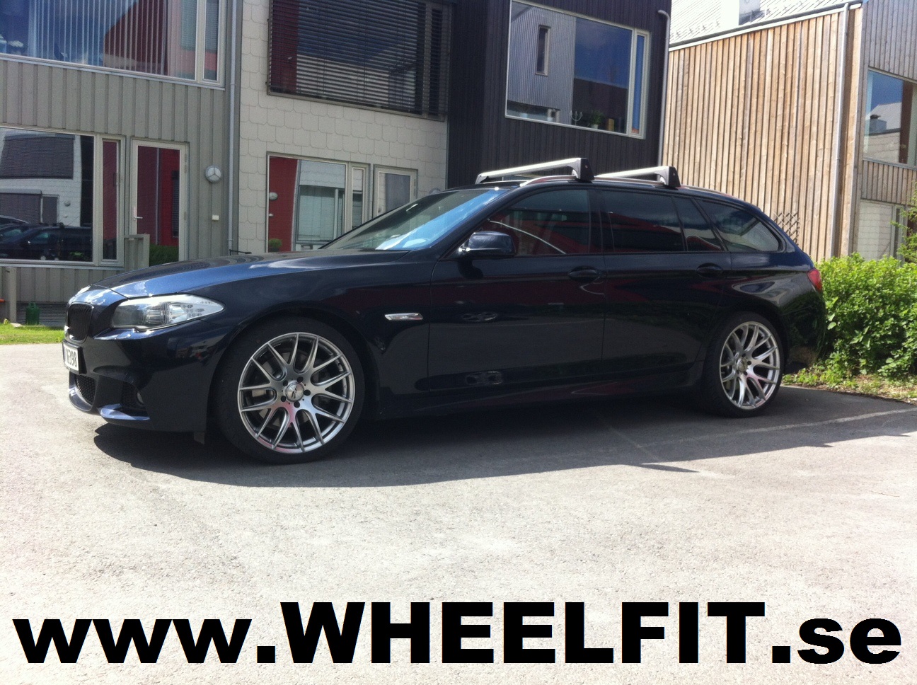 20" Zito 935 hs BMW F11 - 2