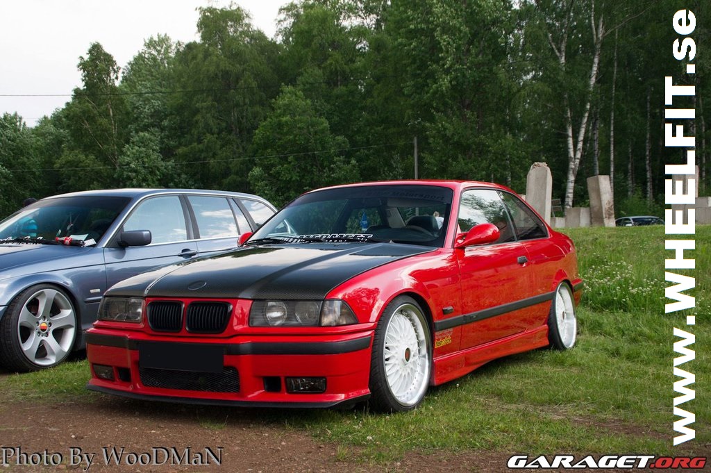 18" Axe EX10 vit/pol BMW E36