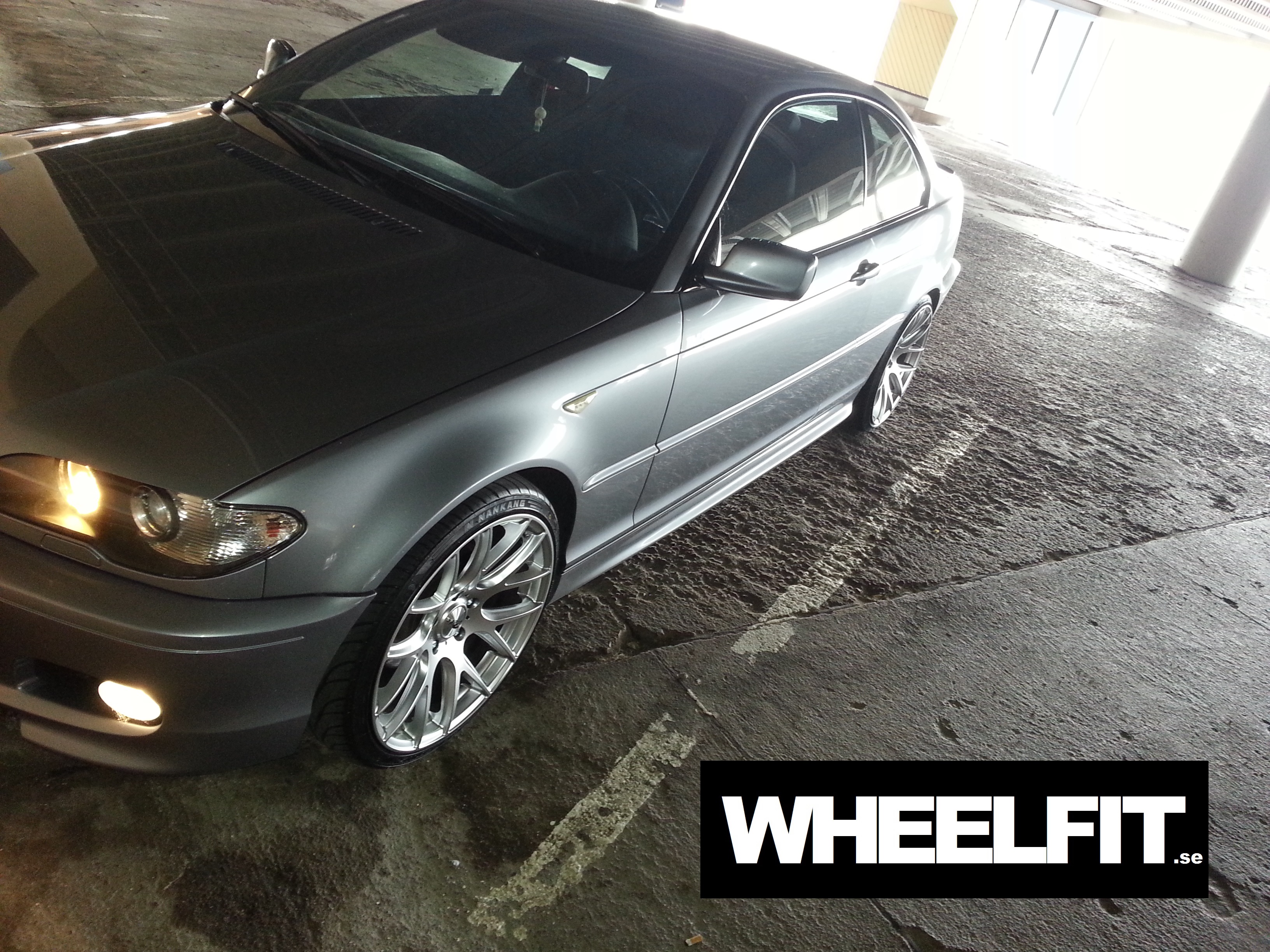 19" Zito 935 hs BMW E46