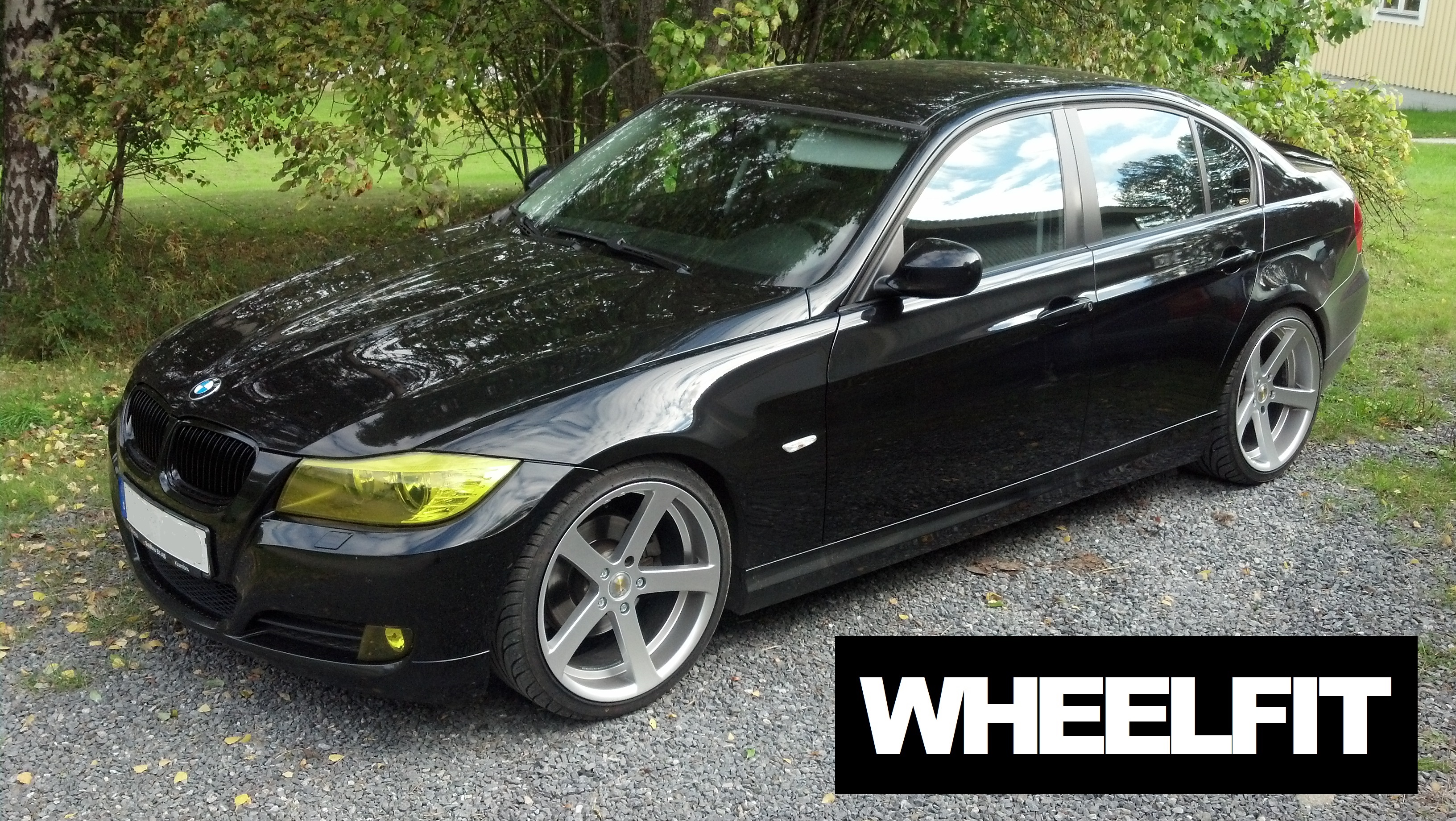 19" Cades Apollo hs BMW E90