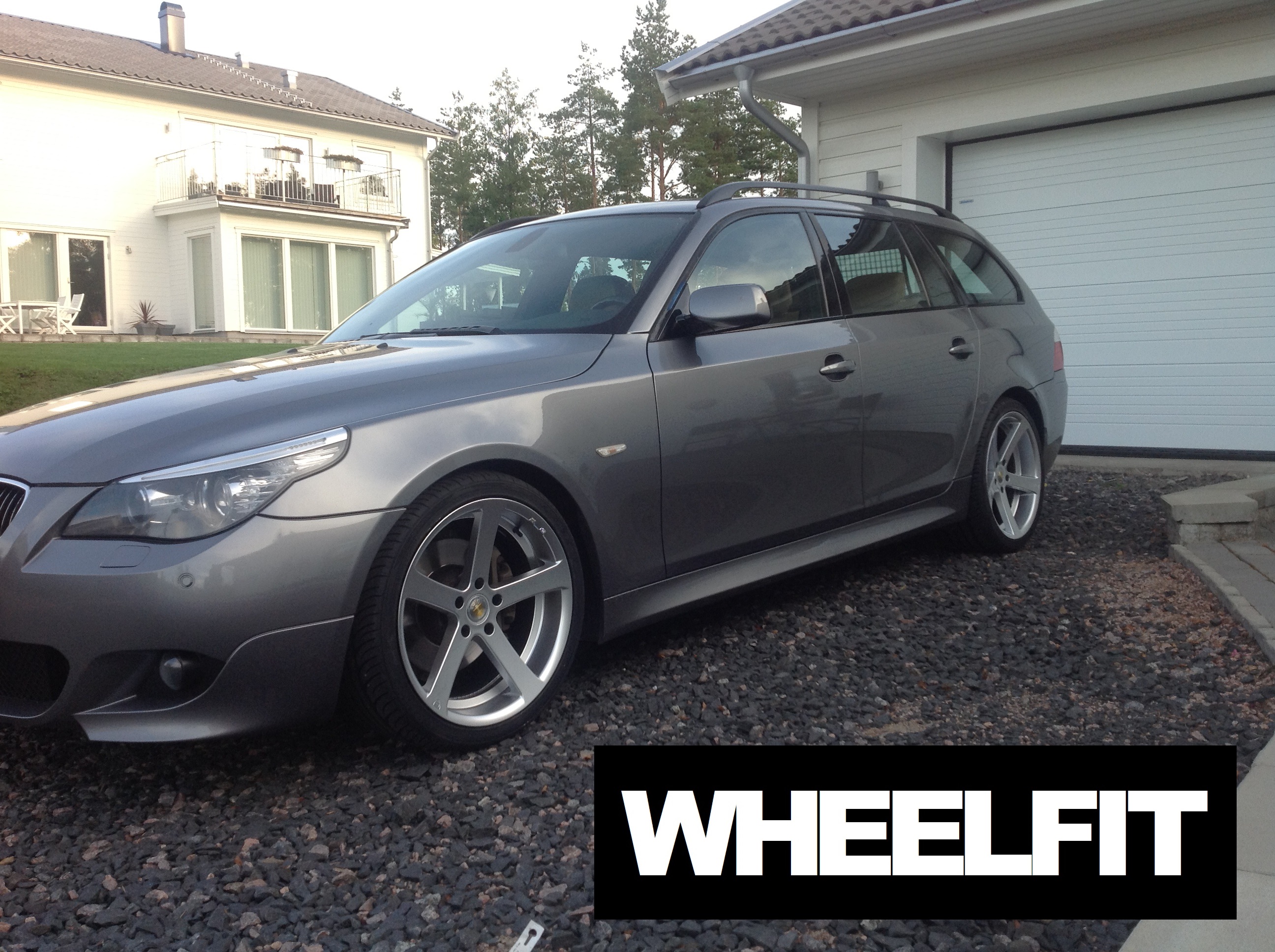 19" Cades Apollo hs BMW E61
