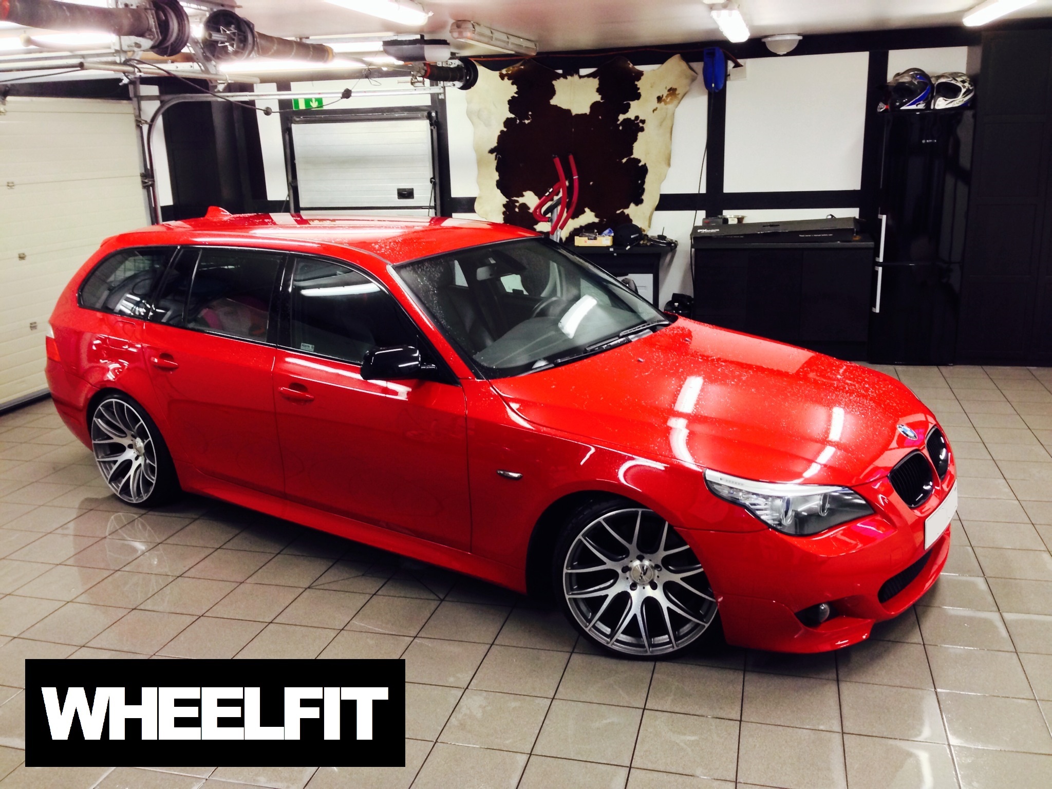 20" Zito 935 ant/pol BMW E61 - 2