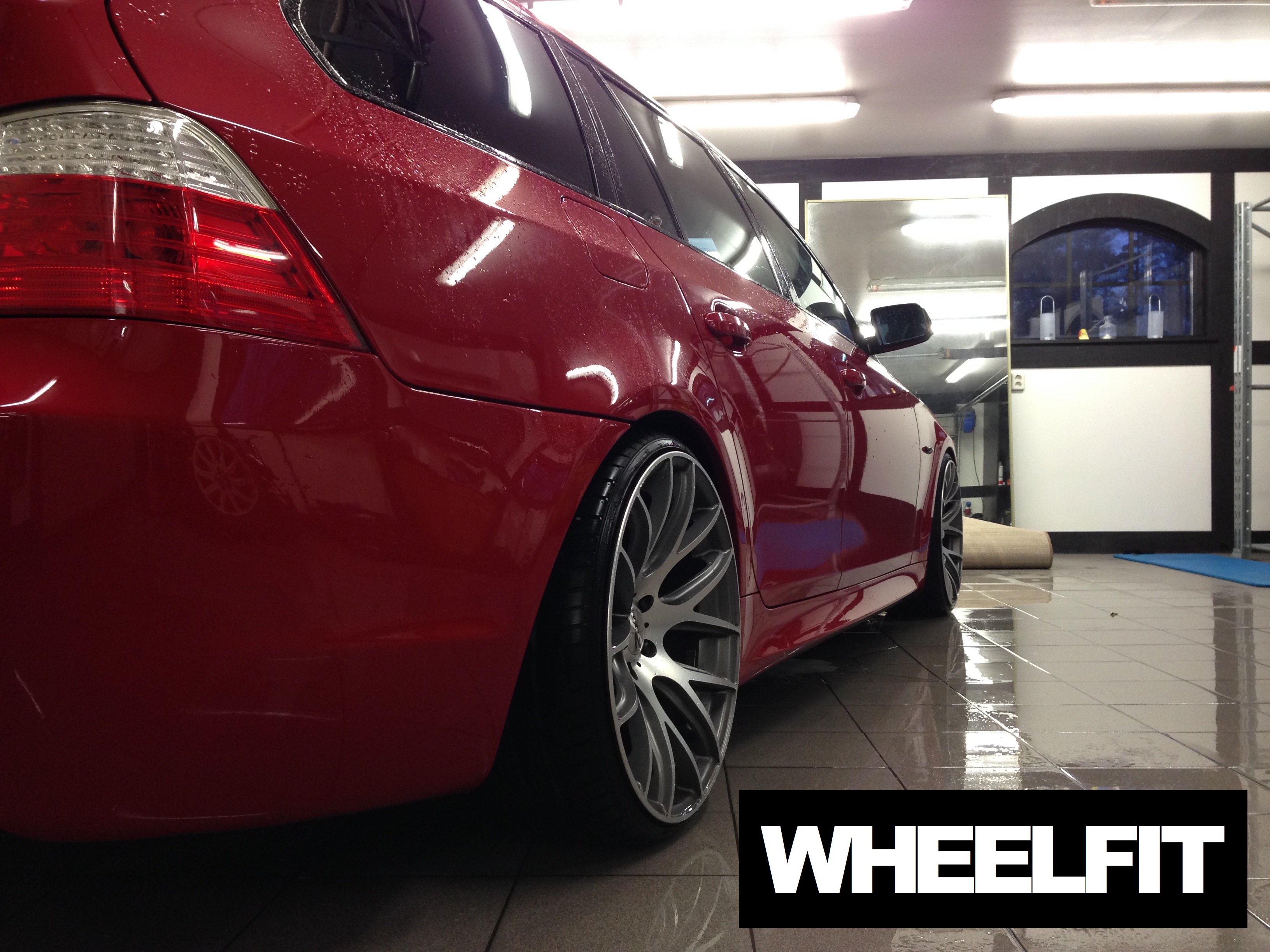 20" Zito 935 ant/pol BMW E61 - 3