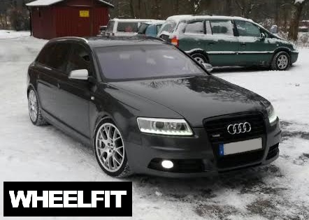 18" CH-R style hs Audi A6