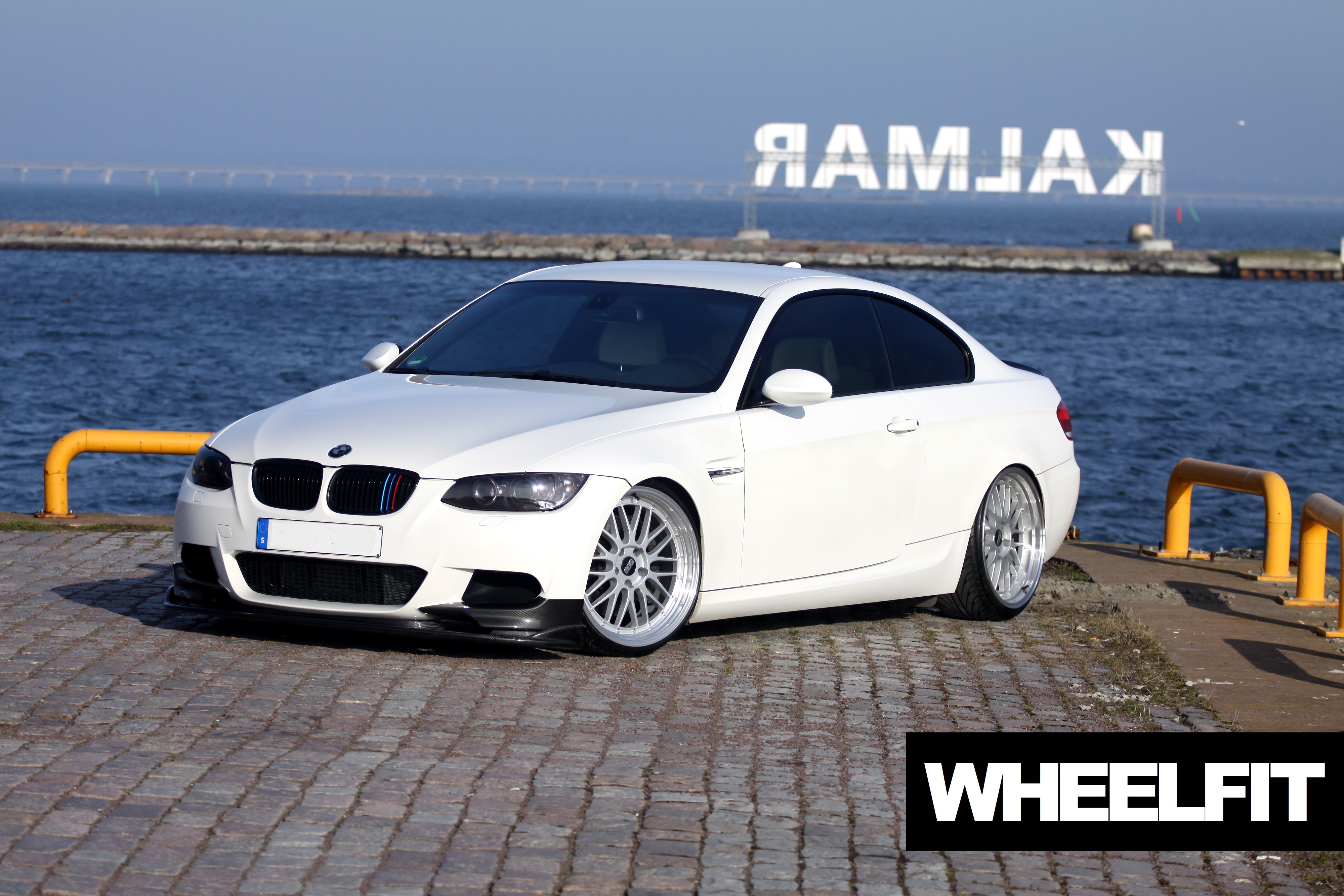 20" LM style sil/pol BMW E92