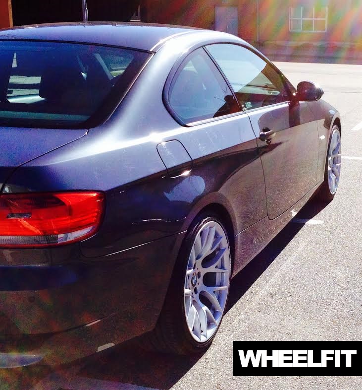 19" CS Performance hs BMW E92