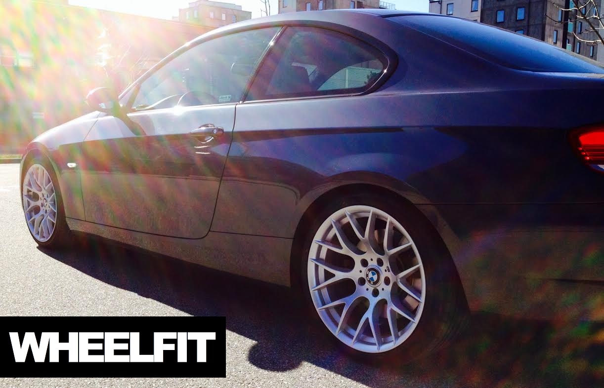 19" CS Performance hs BMW E92 - 2