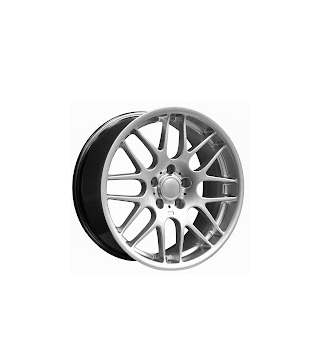 19" Axe CSL Hyper Silver 5/120
