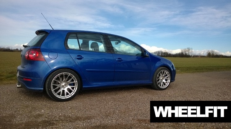 18" Zito 935 hs VW Golf 5 R32 - 2