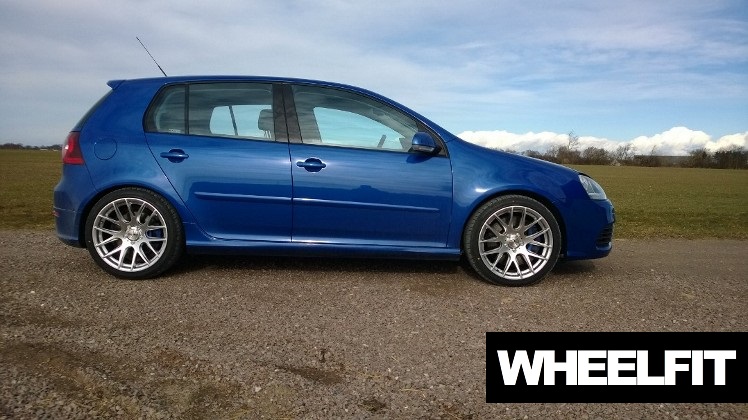 18" Zito 935 hs VW Golf 5 R32