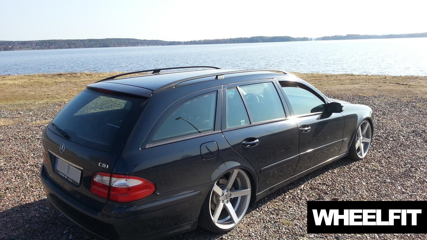20" OEMS 115 hs Mercedes E-klass