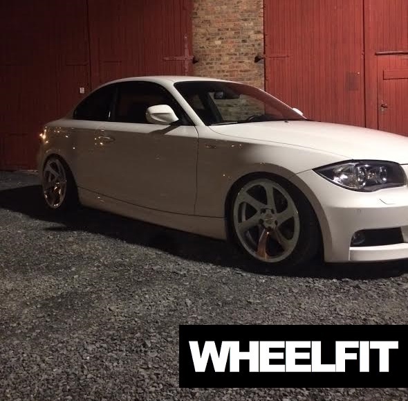 18" 3SDM 0.06 sil/pol BMW E82