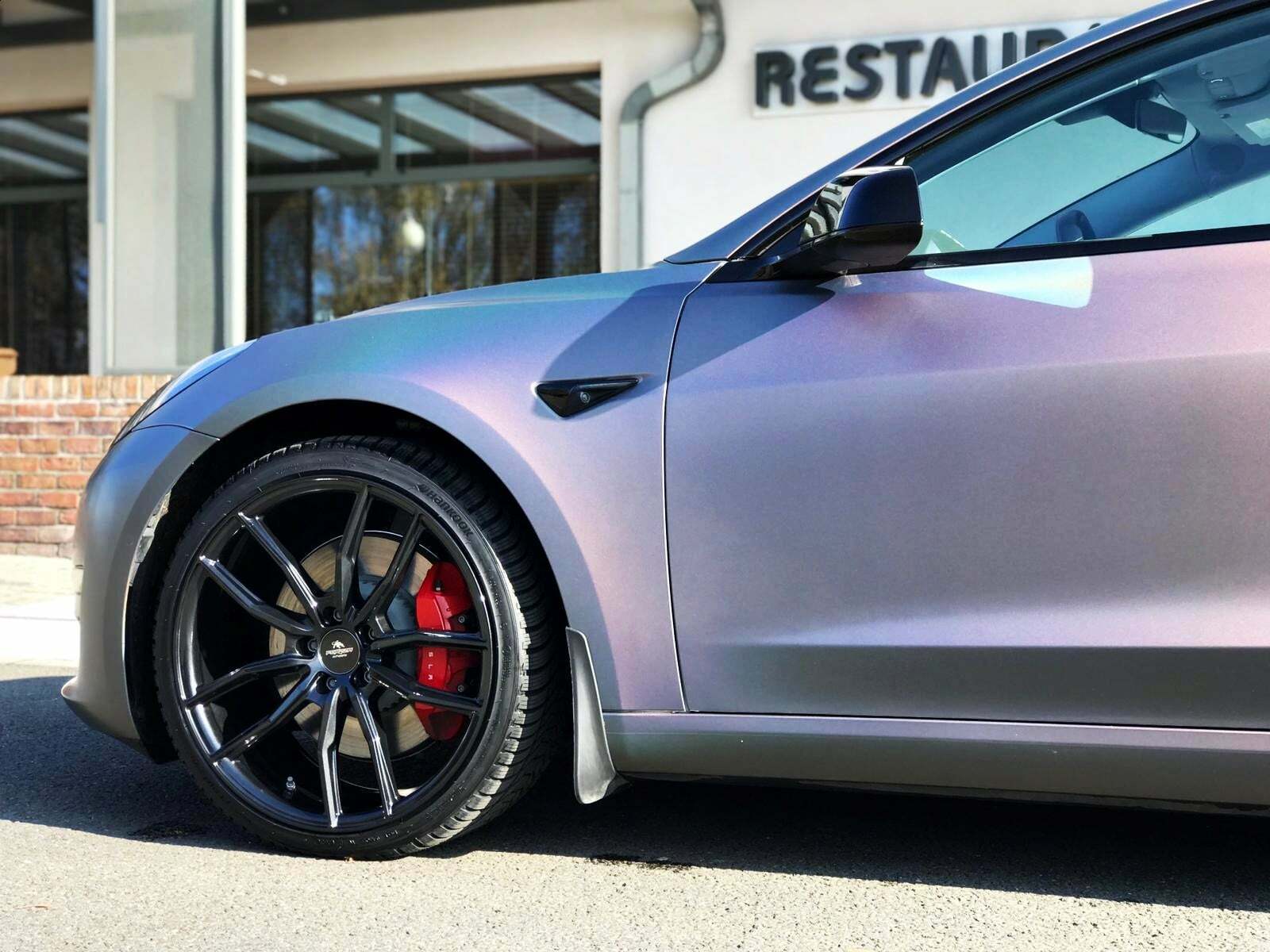 20" Forzza Sigma Black 5/108 - 2