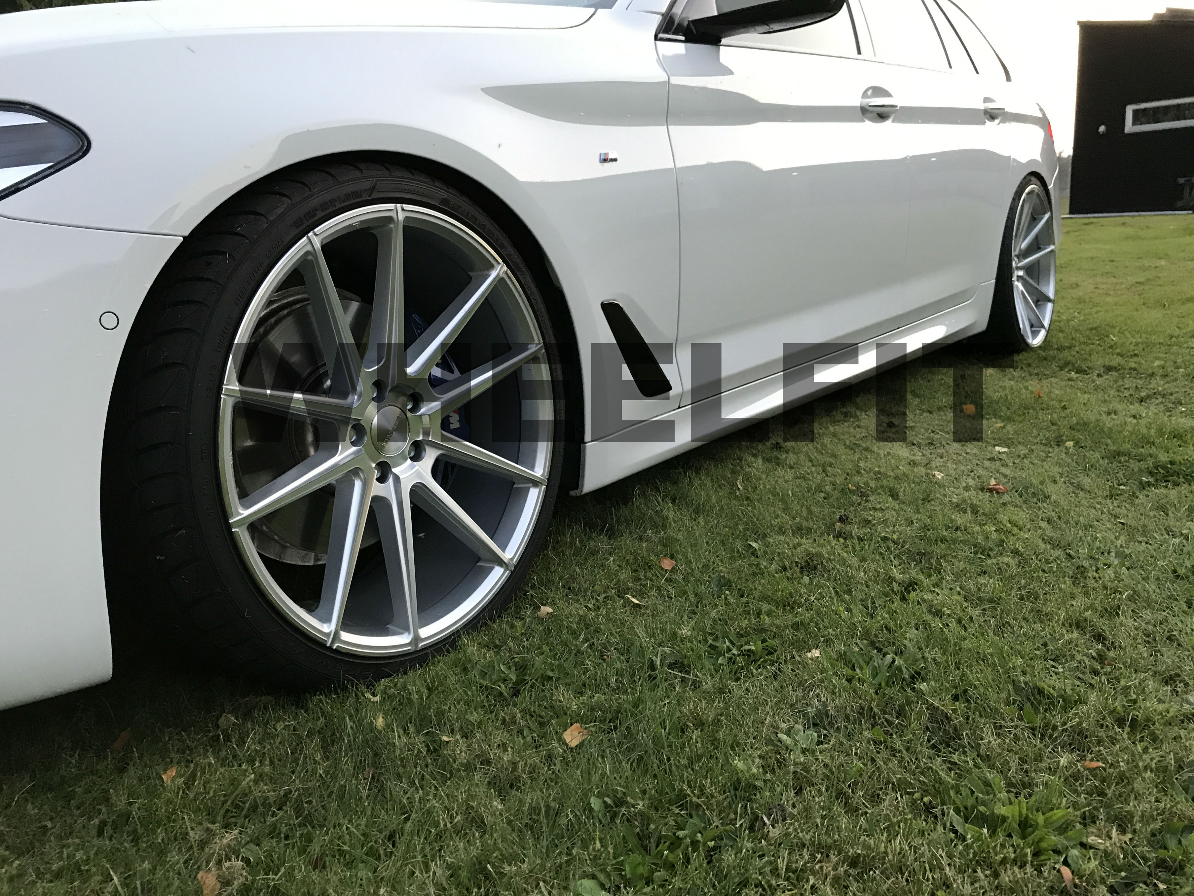 21" Veemann V-FS4 BMW G31 - 4