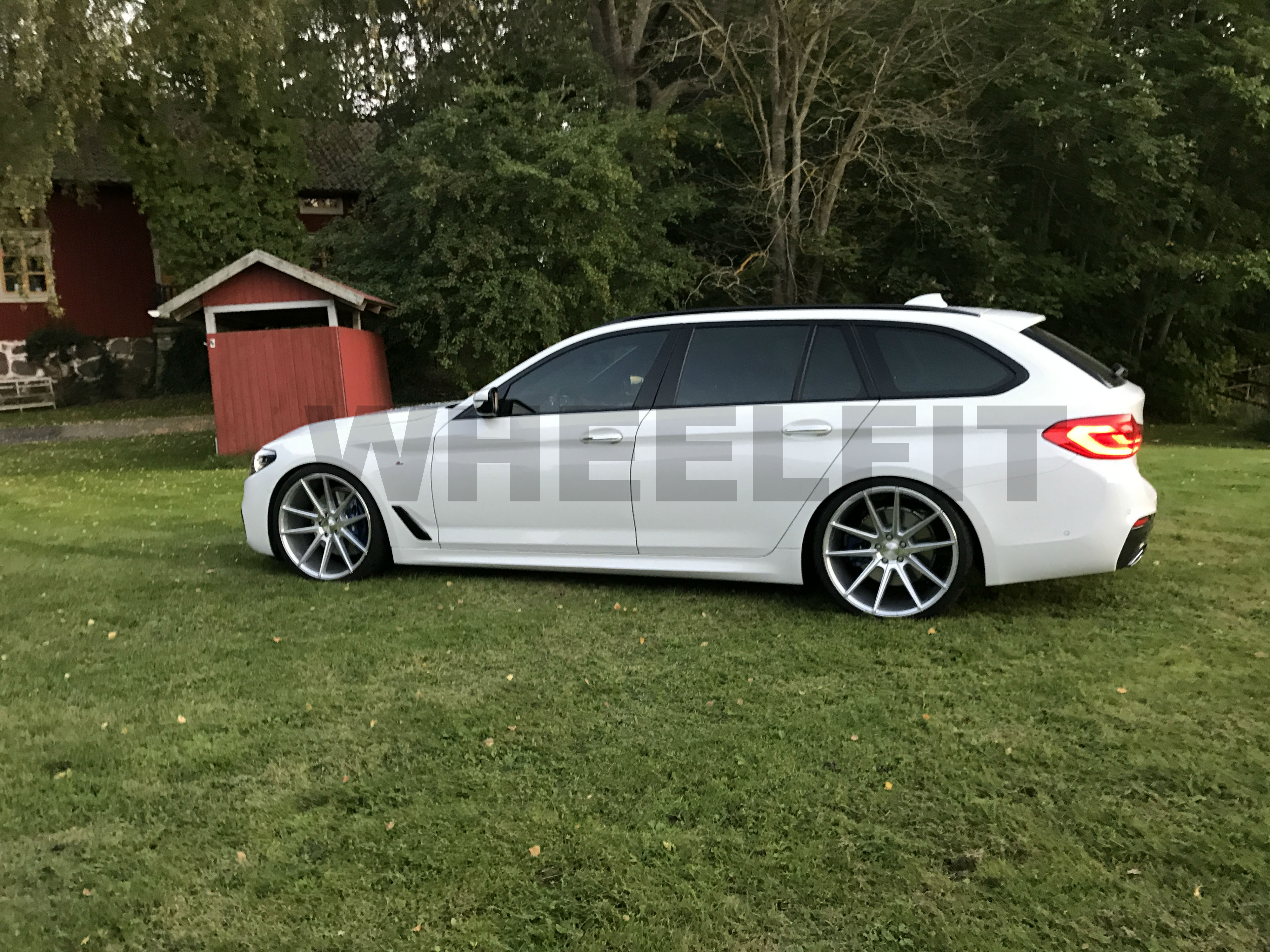 21" Veemann V-FS4 BMW G31 - 2