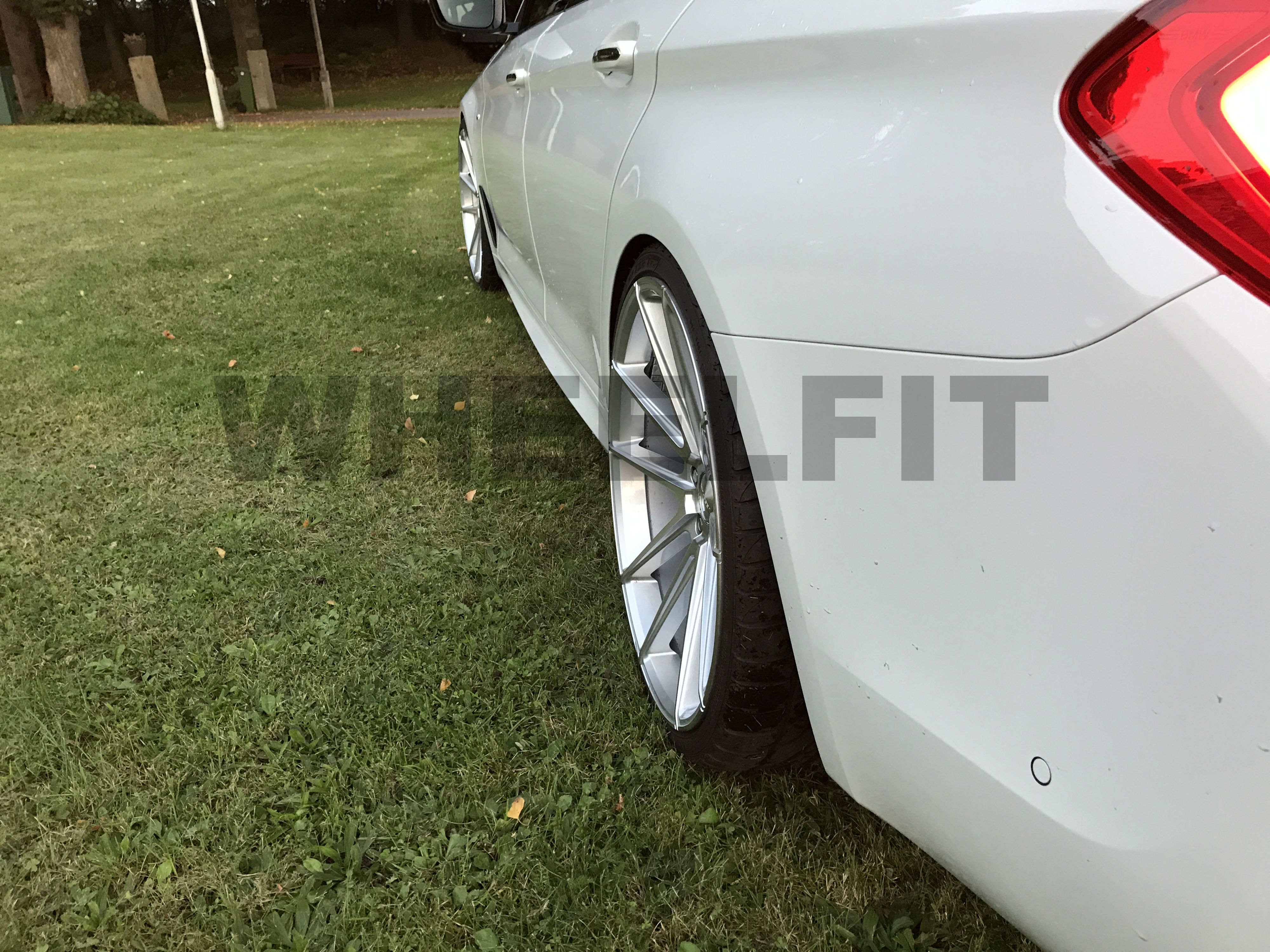 21" Veemann V-FS4 BMW G31 - 5