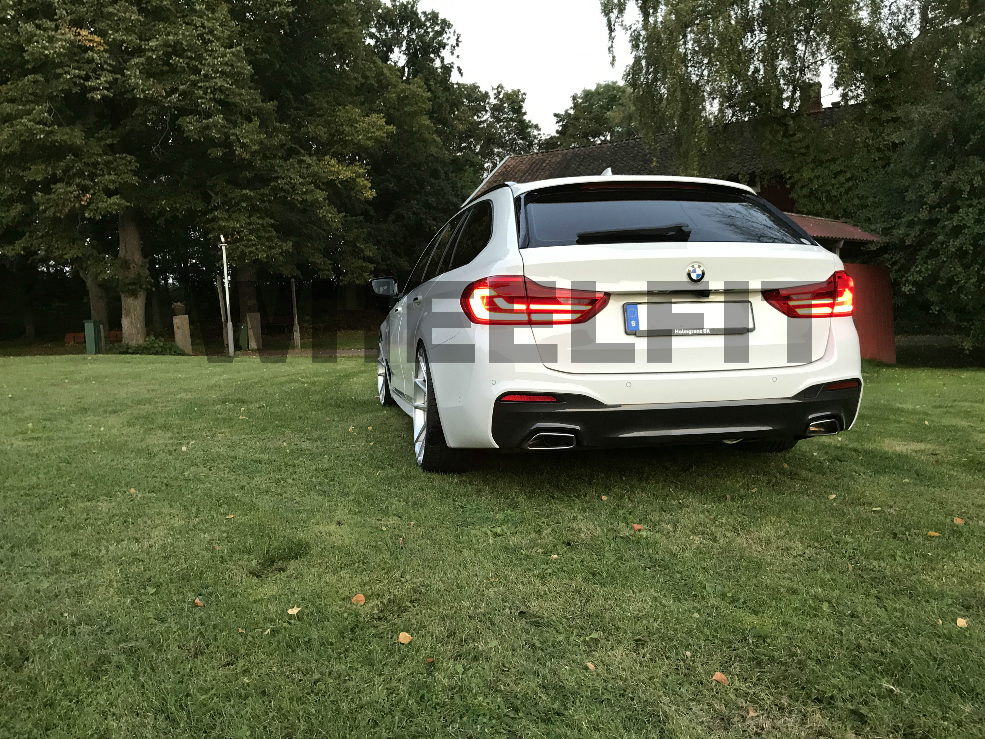 21" Veemann V-FS4 BMW G31 - 3