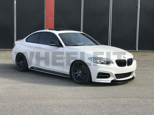 18" Veemann VC359 BMW E82