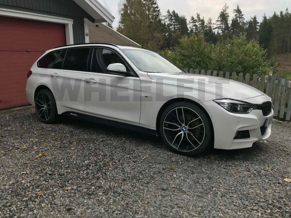 20" Performance BMW F31