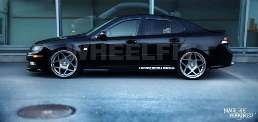 20" 3SDM 0.08 Saab 9-3