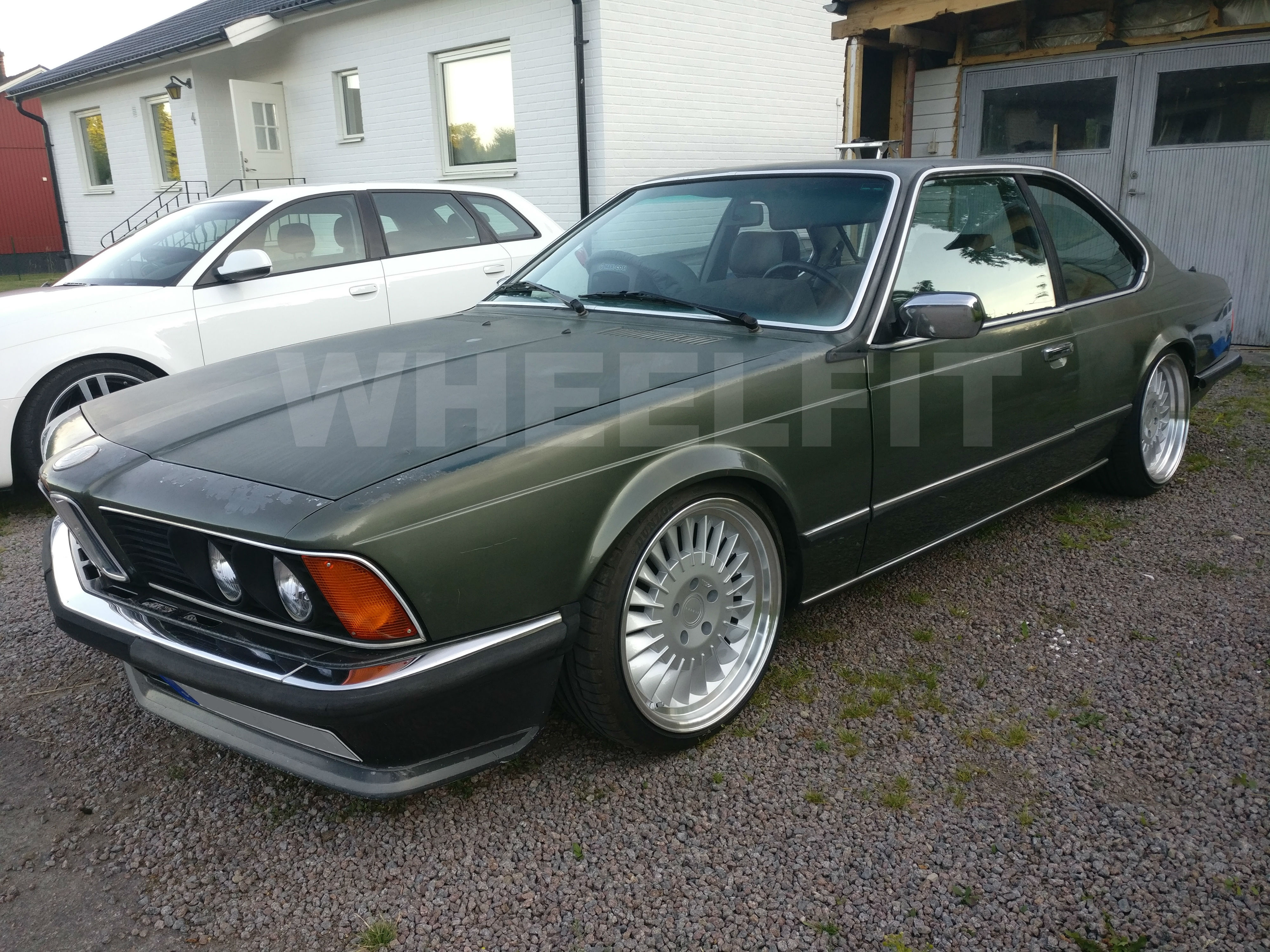 18" Ispiri CSR1D BMW E24