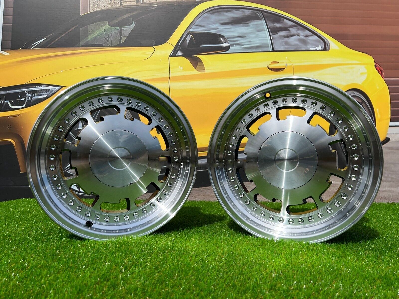 15" Pirelli style 4x100 4x114,3
