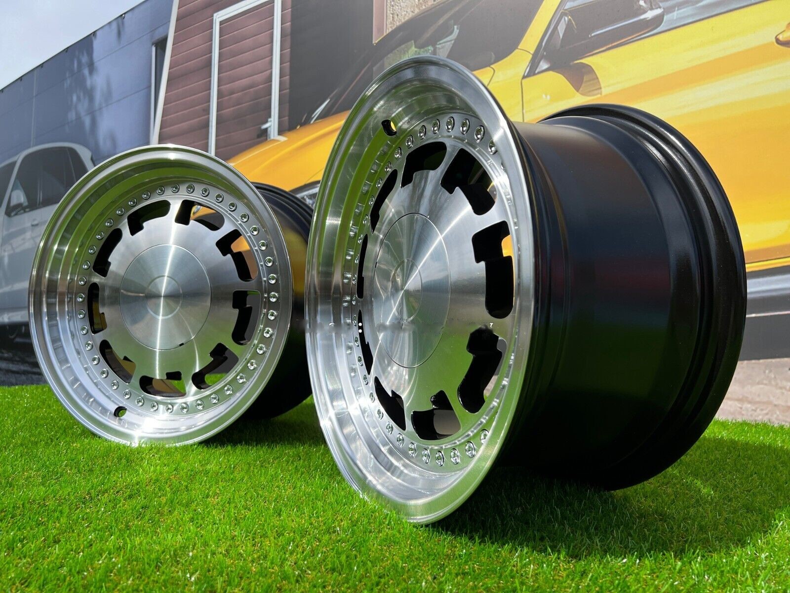 15" Pirelli style 4x100 4x114,3 - 2