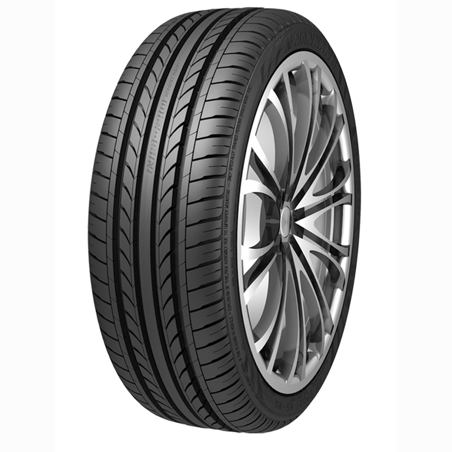 245/30-20" Nankang NS-20