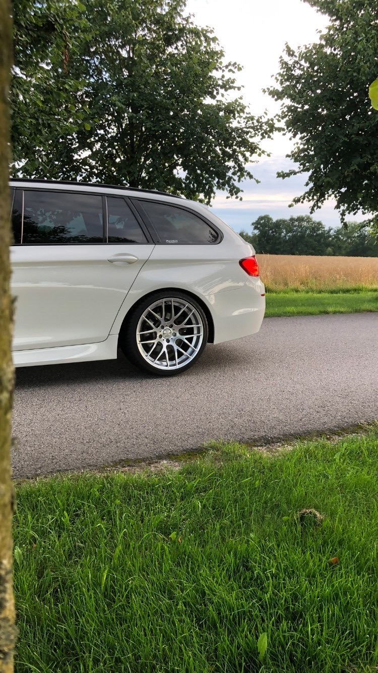 20" Veemann VC359 Quartz silver 5x120 - 10