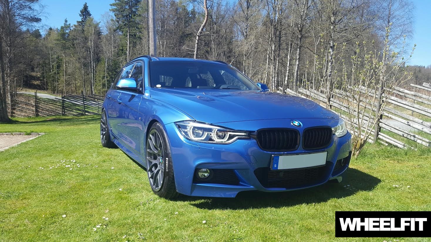 19"Veemann VC359 BMW F31 - 2