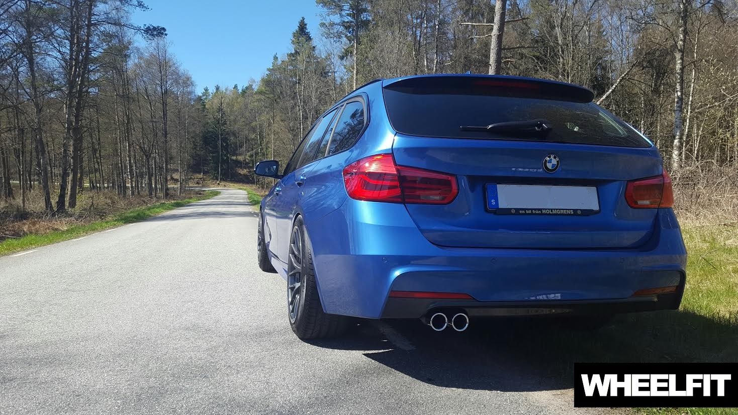 19"Veemann VC359 BMW F31 - 3