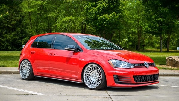 18" Veemann VC540 Silver/pol 5x100 - 3
