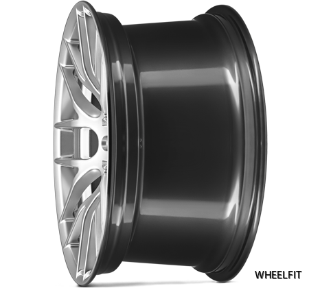 18" Veemann VC359 Quartz Silver 5x120 - 2