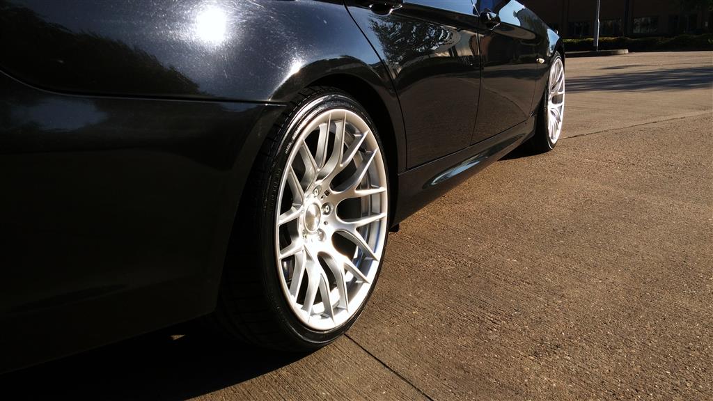 18" Veemann VC359 Quartz Silver 5x120 - 4