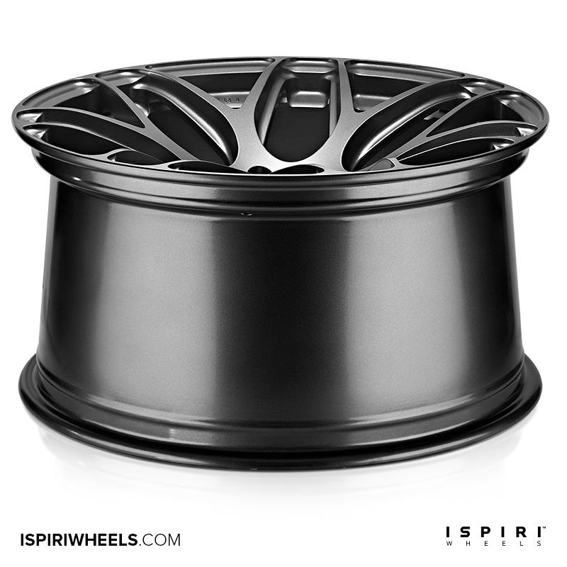20" Ispiri ISR10 Matt graphite 5x112 - 2