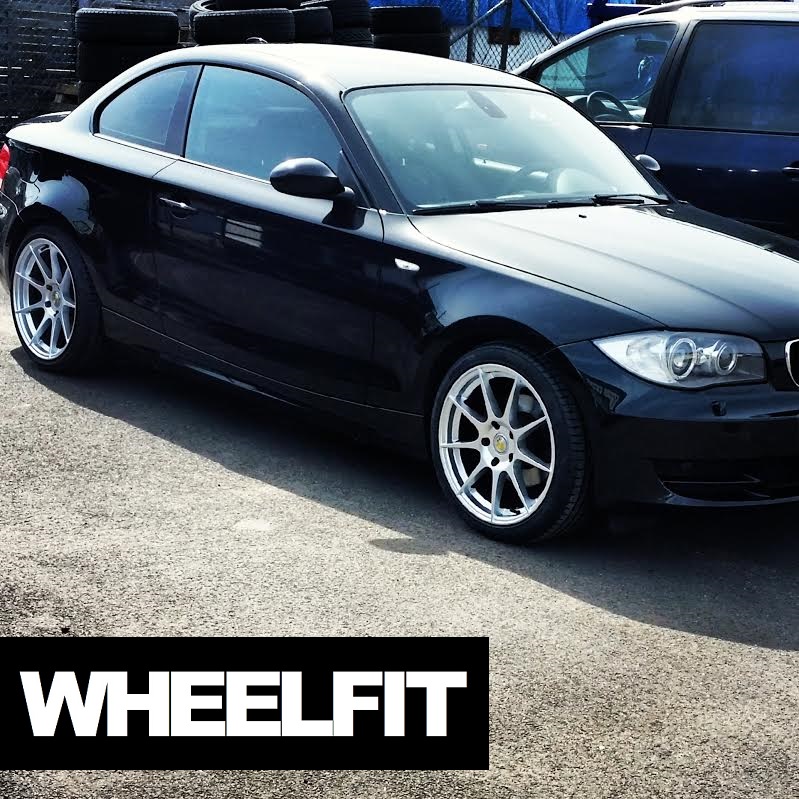 18" Cades Tora hs BMW 1-serie