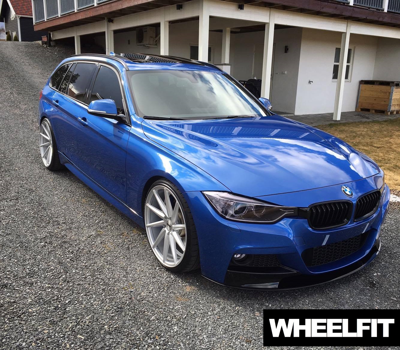20" OEMS CVT BMW F31